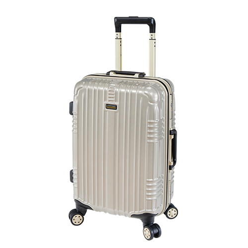 【Commodore 美麗華】N9938 亮面登機箱系列-18吋四輪登機箱-耀沙金-01-I8Gkr.jpg